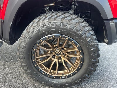 2021 RAM 1500 TRX