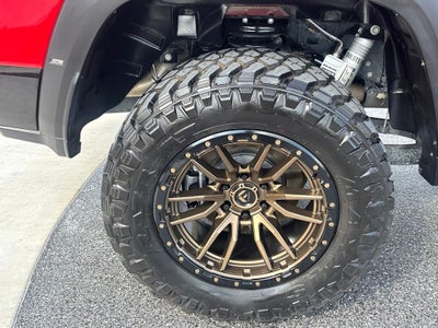 2021 RAM 1500 TRX