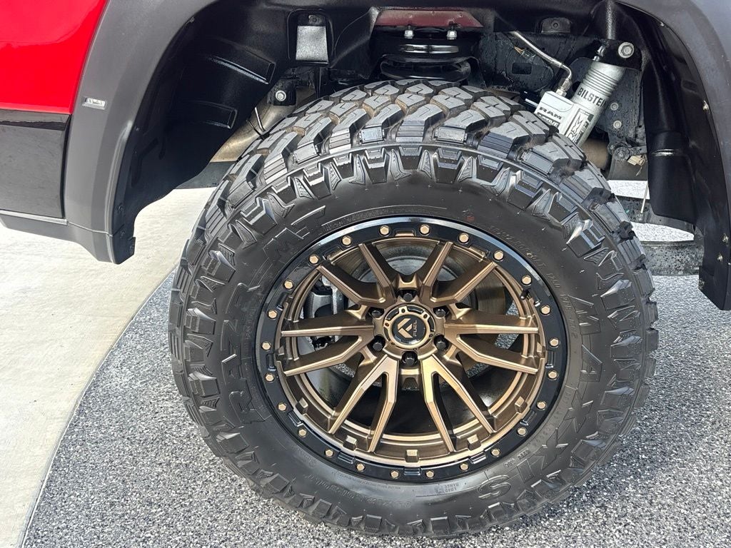 2021 RAM 1500 TRX