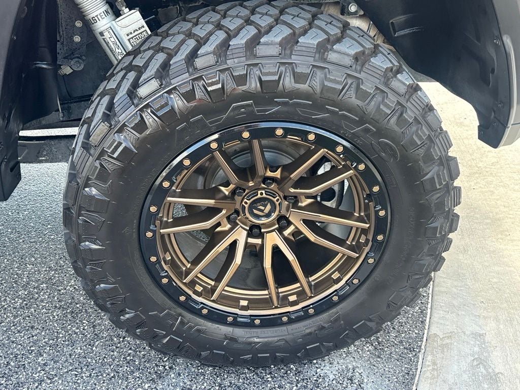 2021 RAM 1500 TRX