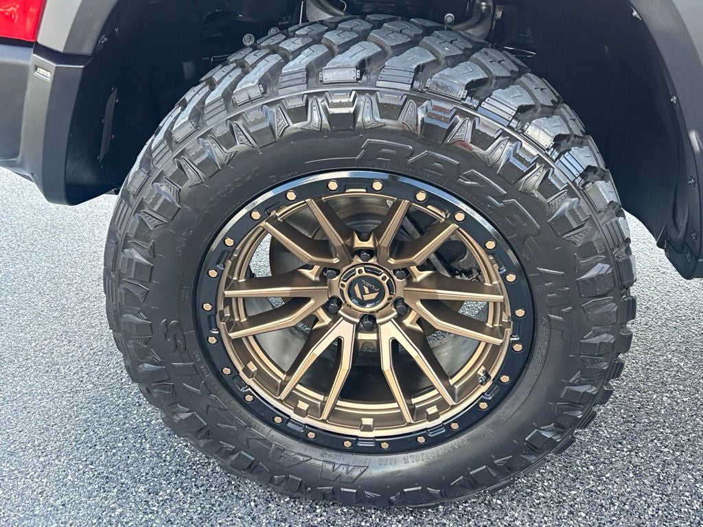 2021 RAM 1500 TRX