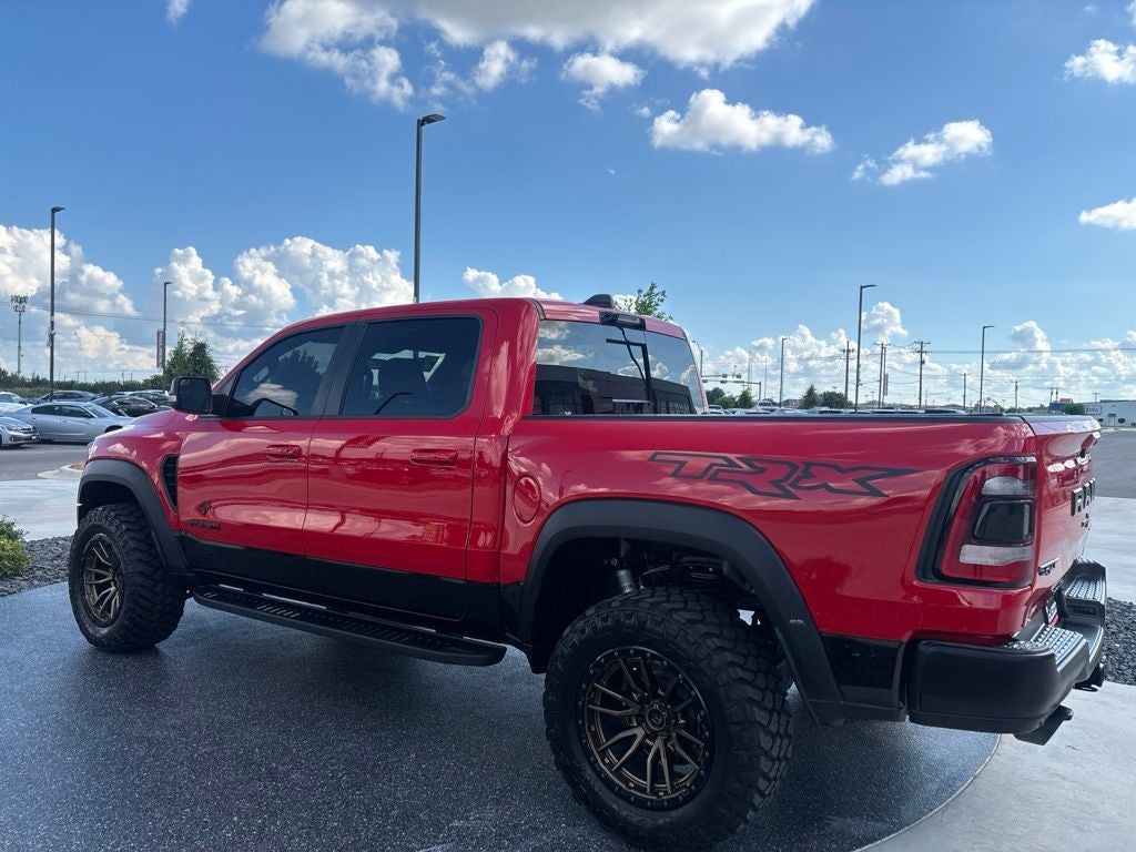 2021 RAM 1500 TRX