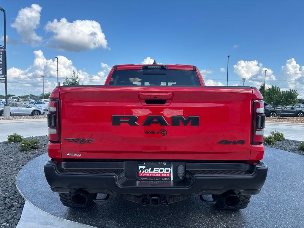 2021 RAM 1500 TRX