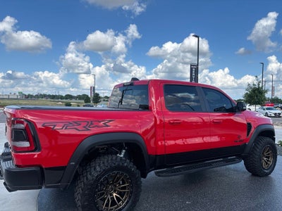 2021 RAM 1500 TRX