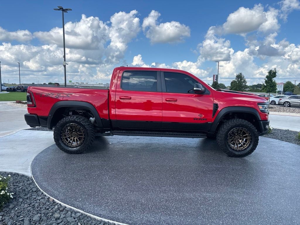 2021 RAM 1500 TRX
