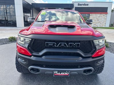 2021 RAM 1500 TRX