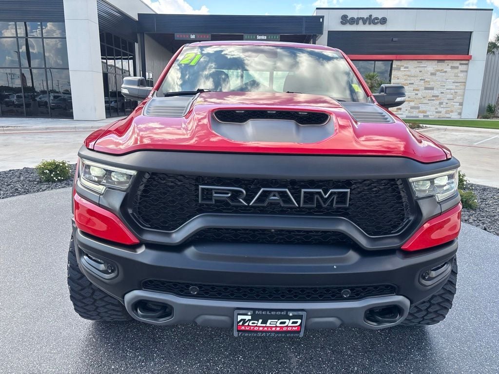 2021 RAM 1500 TRX
