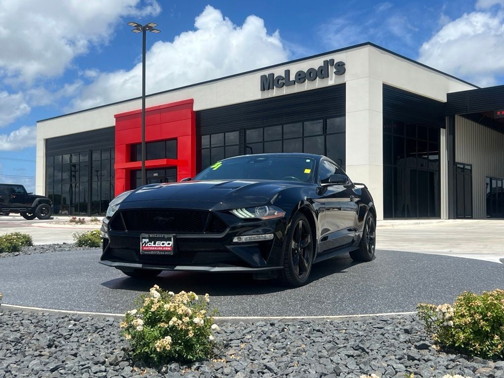 2021 Ford Mustang GT Premium
