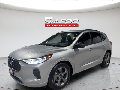 2024 Ford Escape ST-Line