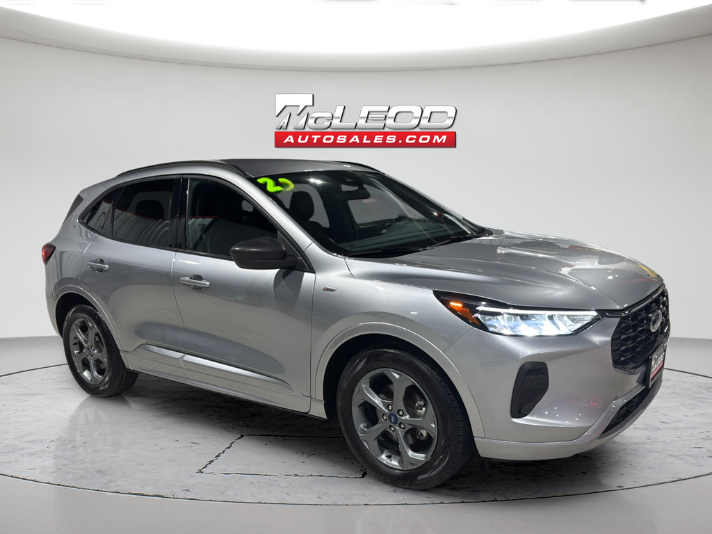 2024 Ford Escape ST-Line