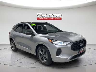 2024 Ford Escape ST-Line