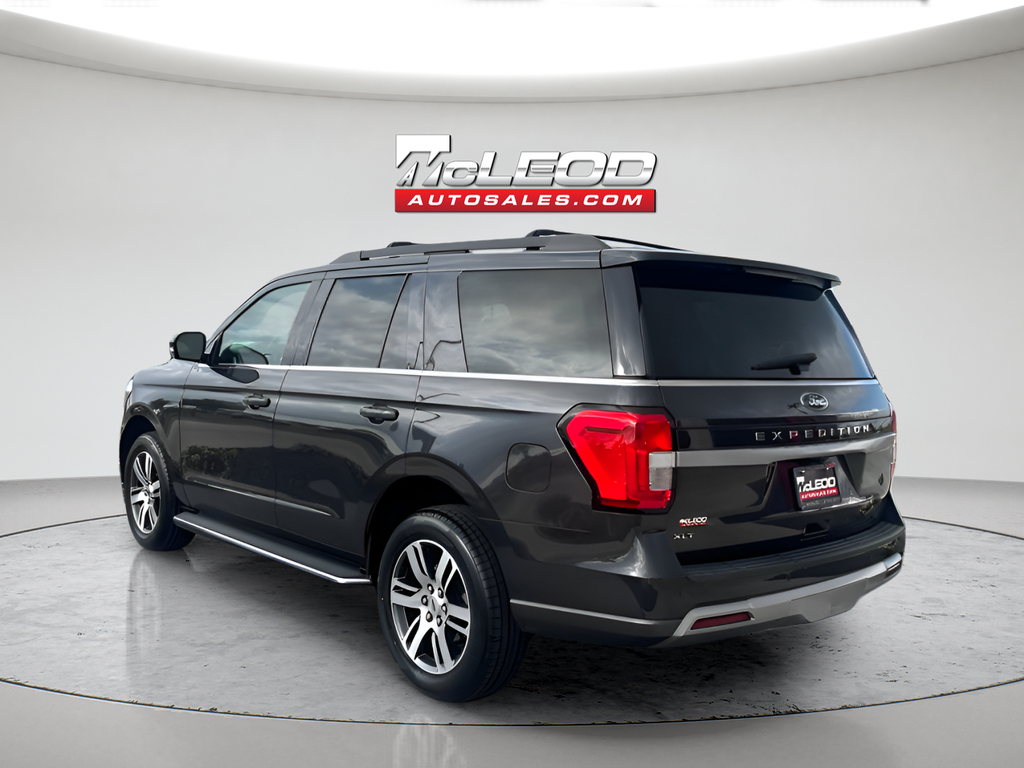 2022 Ford Expedition XLT