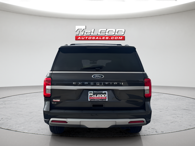 2022 Ford Expedition XLT