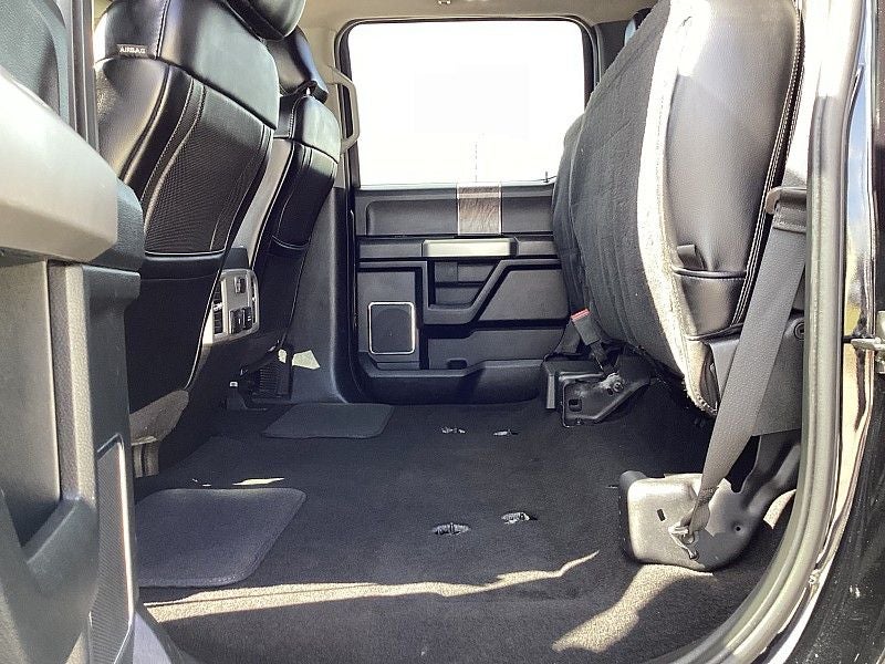 2019 Ford F-250SD Lariat