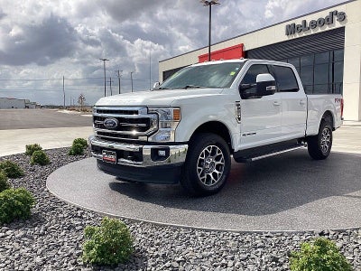 2020 Ford F-250SD Lariat