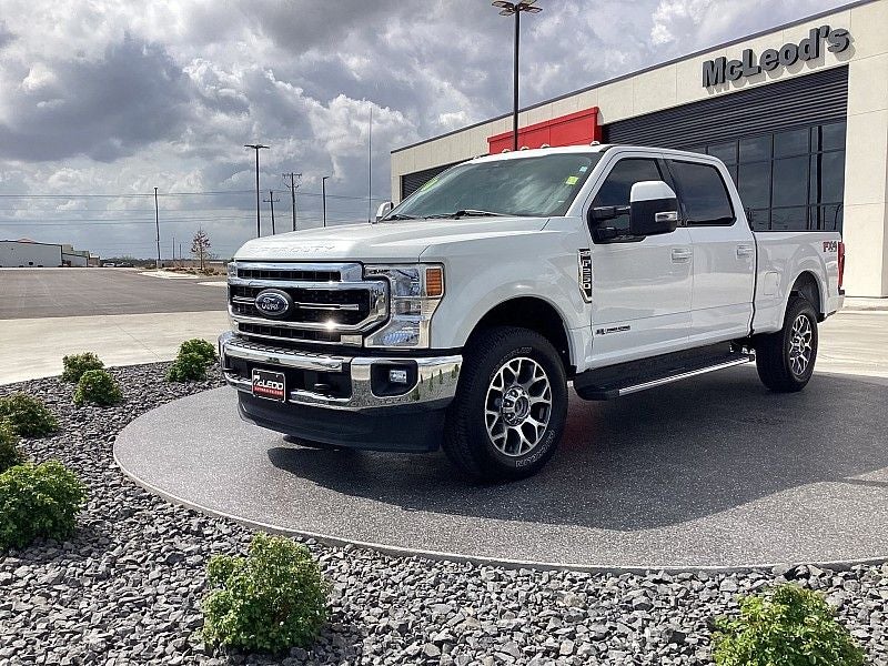 2020 Ford F-250SD Lariat