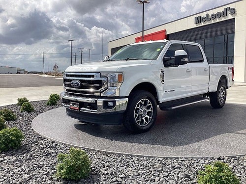 2020 Ford F-250SD Lariat