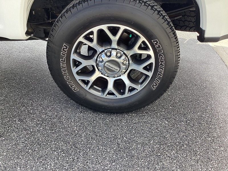 2020 Ford F-250SD Lariat