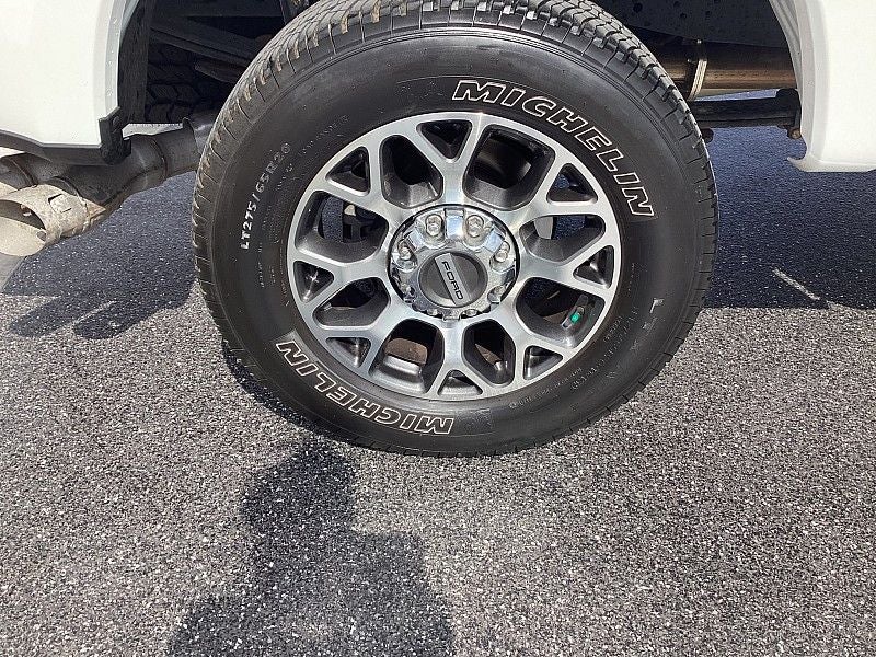 2020 Ford F-250SD Lariat