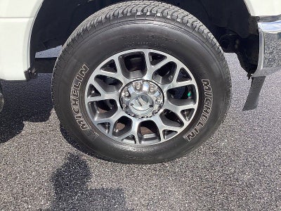 2020 Ford F-250SD Lariat