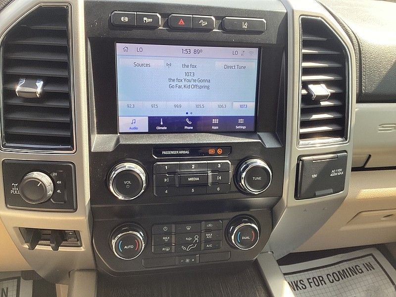2020 Ford F-250SD Lariat