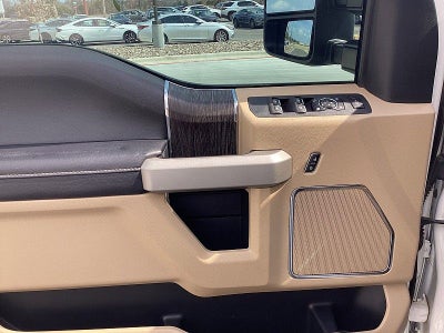 2020 Ford F-250SD Lariat