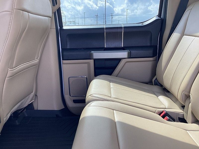 2020 Ford F-250SD Lariat