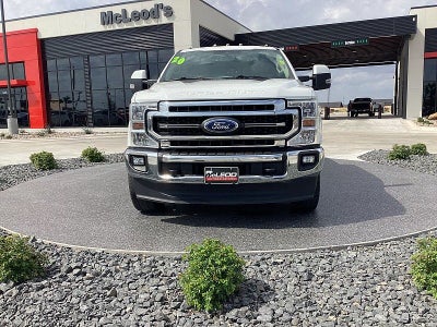 2020 Ford F-250SD Lariat