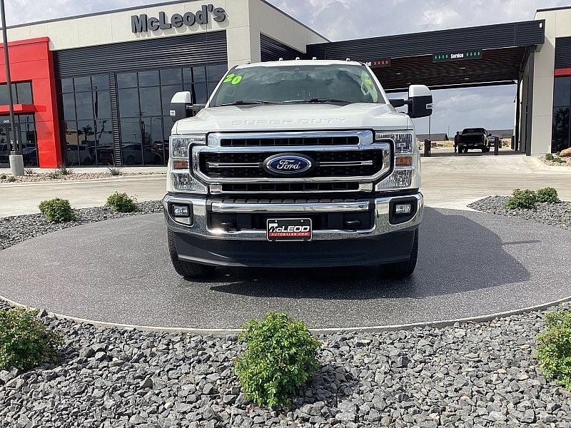 2020 Ford F-250SD Lariat