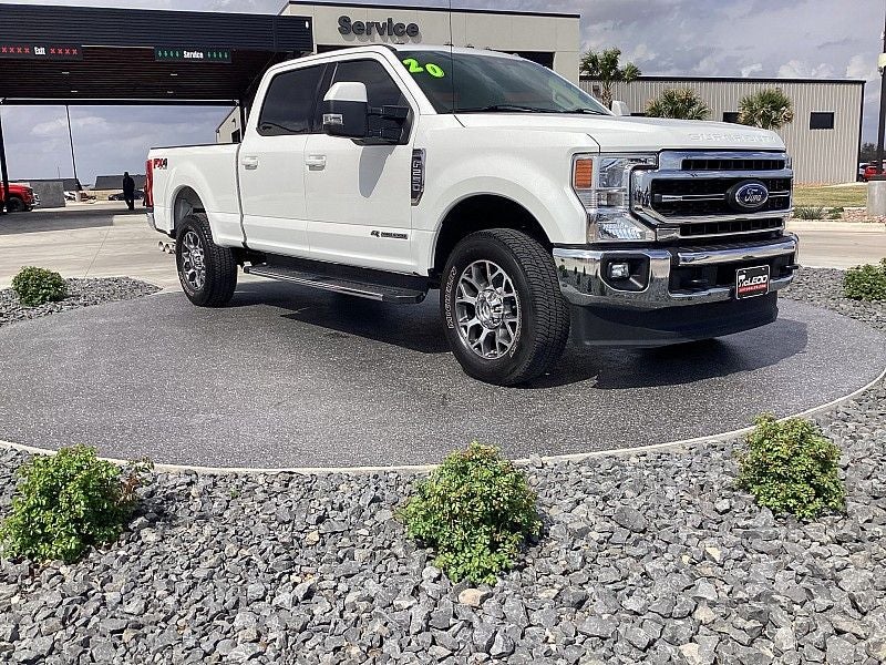 2020 Ford F-250SD Lariat
