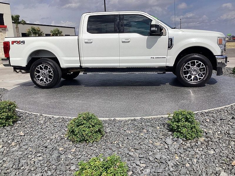 2020 Ford F-250SD Lariat