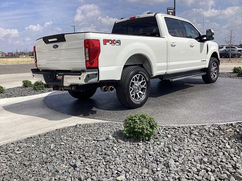 2020 Ford F-250SD Lariat