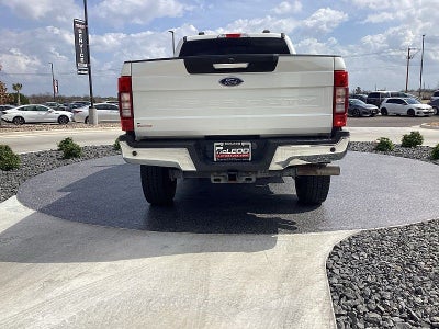 2020 Ford F-250SD Lariat