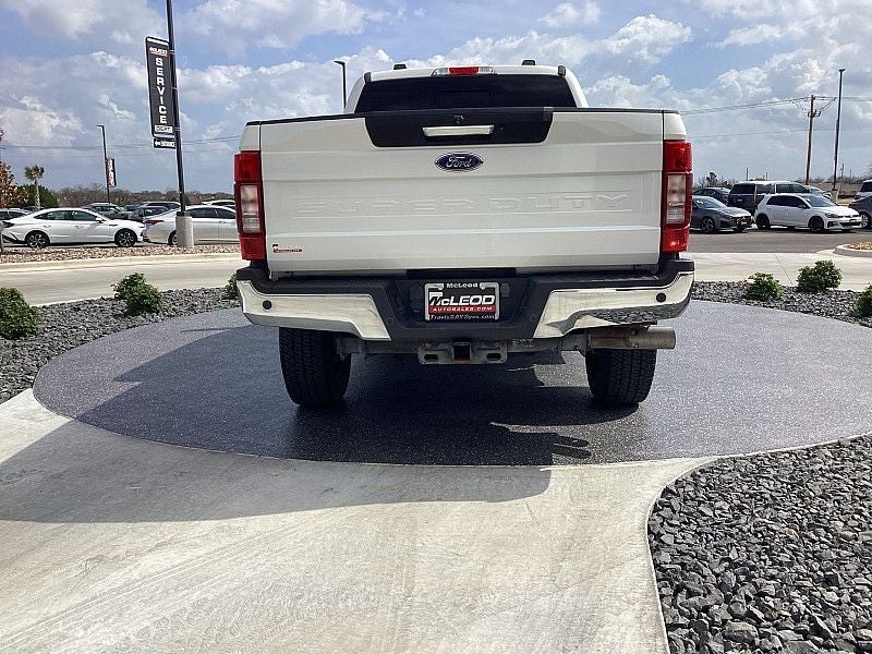 2020 Ford F-250SD Lariat
