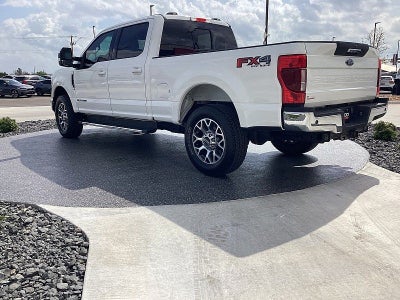 2020 Ford F-250SD Lariat