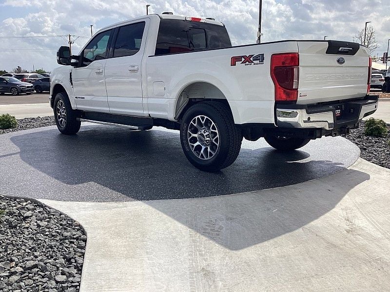 2020 Ford F-250SD Lariat