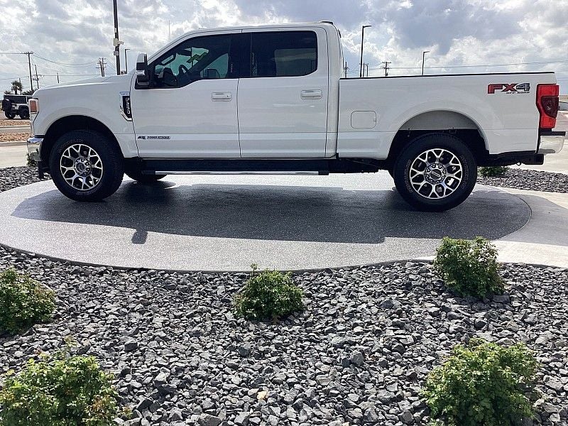 2020 Ford F-250SD Lariat