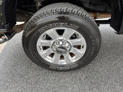 2019 Ford F-250SD Platinum