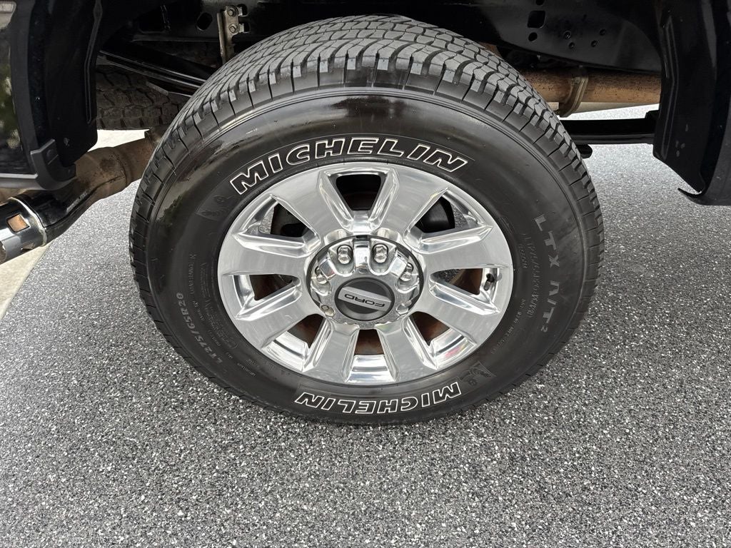 2019 Ford F-250SD Platinum