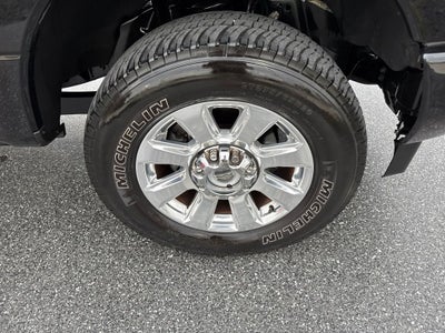 2019 Ford F-250SD Platinum