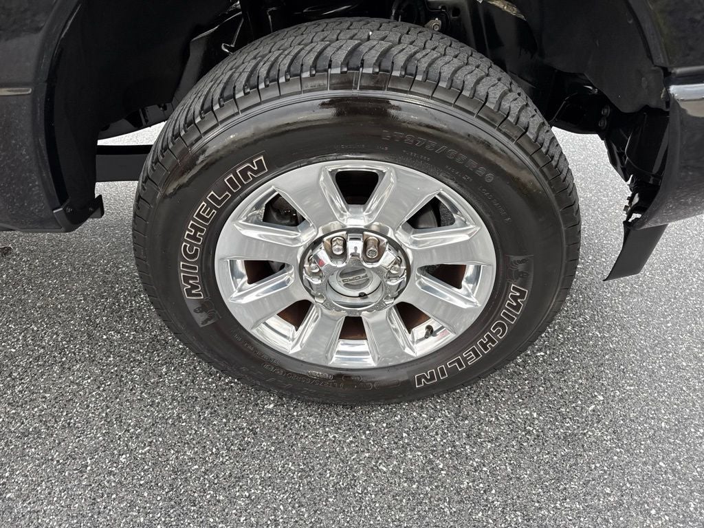 2019 Ford F-250SD Platinum