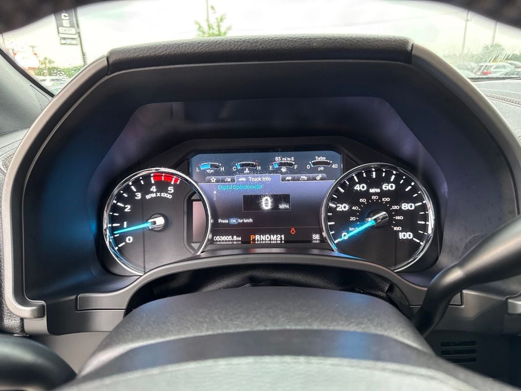 2019 Ford F-250SD Platinum