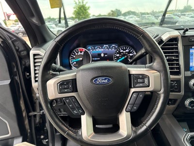 2019 Ford F-250SD Platinum