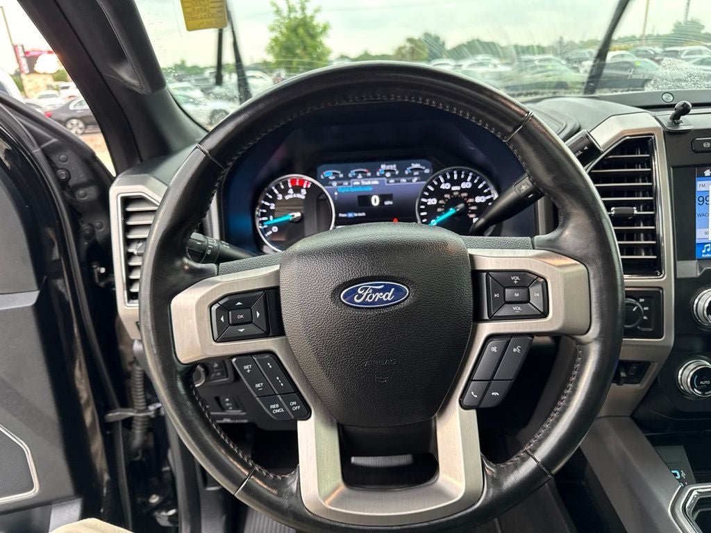 2019 Ford F-250SD Platinum
