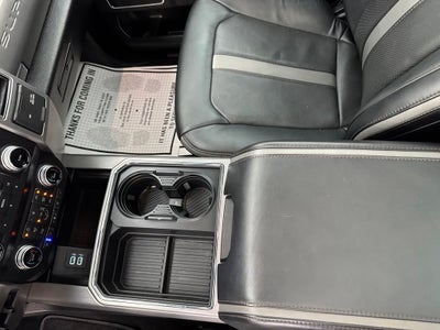 2019 Ford F-250SD Platinum