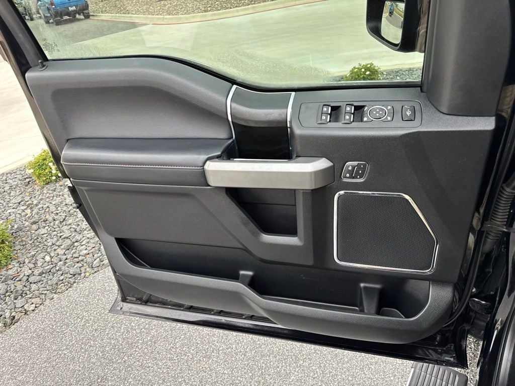 2019 Ford F-250SD Platinum