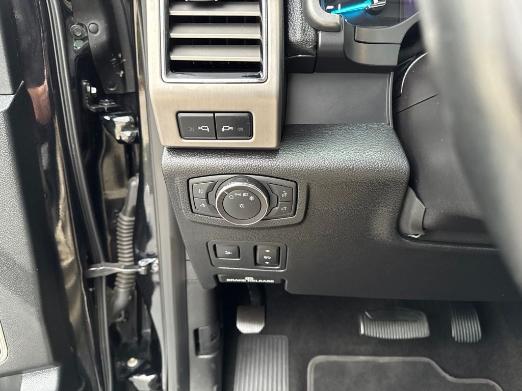 2019 Ford F-250SD Platinum