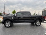 2019 Ford F-250SD Platinum