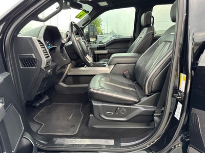 2019 Ford F-250SD Platinum