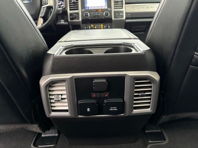 2019 Ford F-250SD Platinum